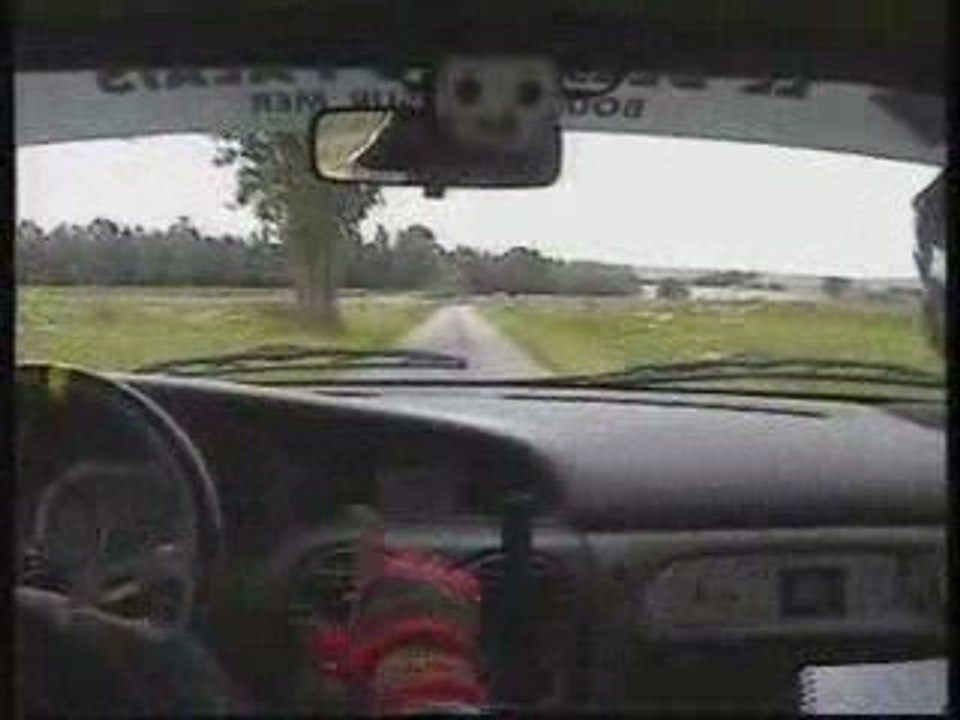 Rallye des routes Picardes 2009 ES 6 et 7