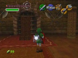 Battre des Hache-Viande sans se faire toucher + Bonus