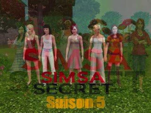 Sims a secret Teaser1 Sas Saison 5