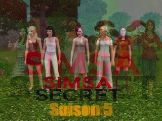 Sims a secret Teaser1 Sas Saison 5