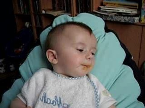 Premier repas 17 juin 06