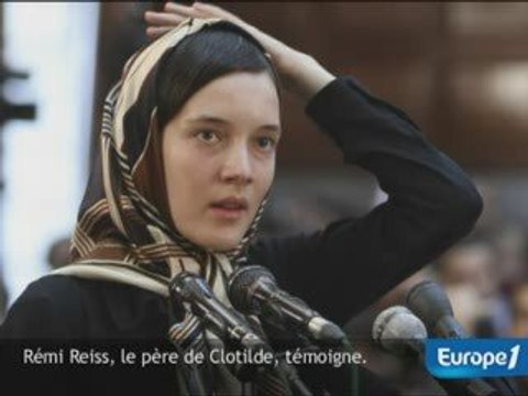 Rémi Reiss : le procès est une épreuve pour Clotilde