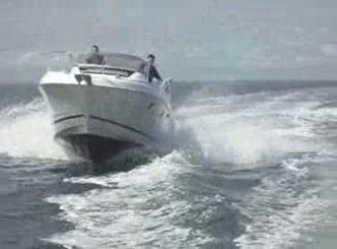 Rentrer au port avec mon pti bateau!