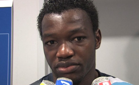 Steve Mandanda après Grenoble-OM