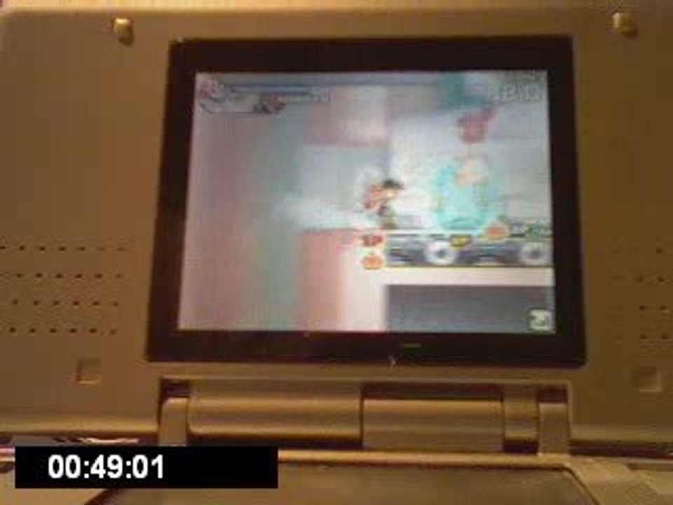 Jump Ultimate Stars : Kakashi/TnT vs Dark/TnT