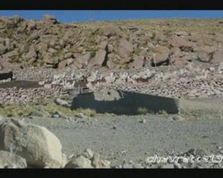 désert de salinas et aguada blanca