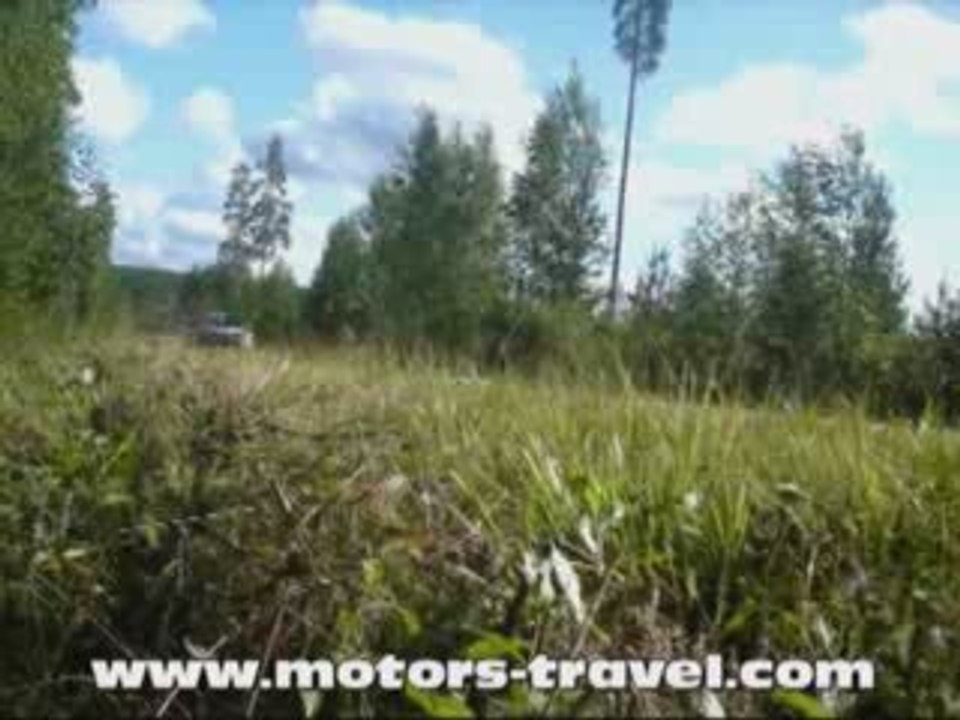 rallye finlande 09_urria_ligne droite_hirvonen