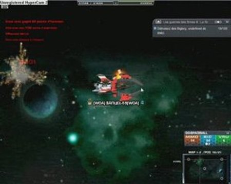 invasion petites maps MMO