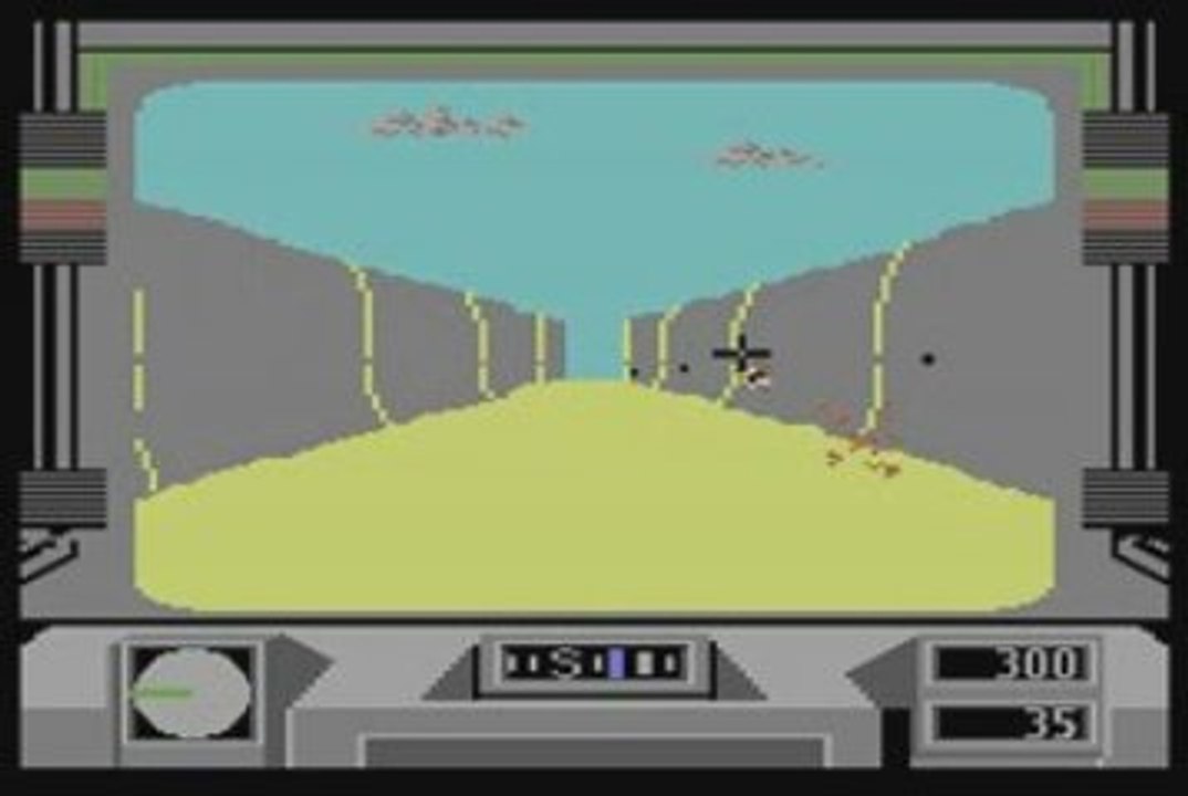 C64 - Desert Fox