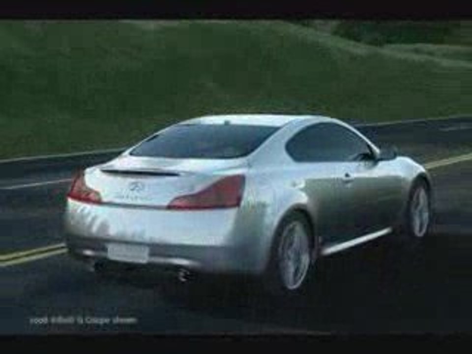 2008 Infiniti G Coupe