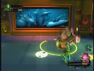 les tortues ninja "in time": 3ème partie