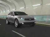 2009 Infiniti FX 50