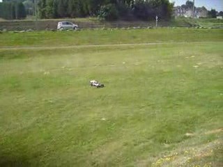 RUN baja au terrain de Liévin