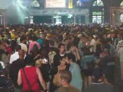 Street Parade 2009 Zürich