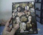 WWE NIGHT OF CHAMPIONS 09 DVD