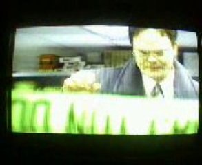 THE OFFIE US: CRIME SCENE DESK