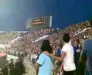 Virage taraji contre ASK