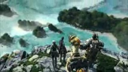 Trailer Final Fantasy XIV