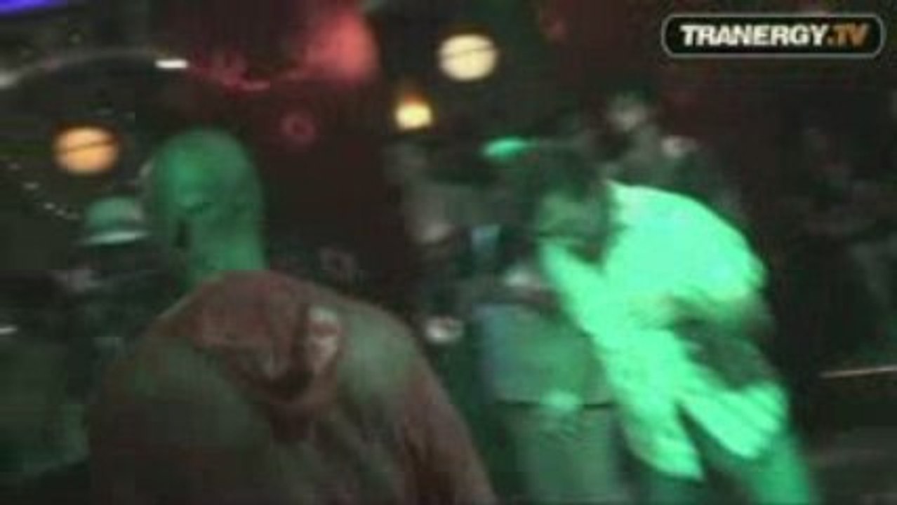 BG the Prince of Rap - The Color of my Dreams (live)