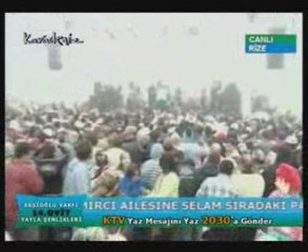 Ekşioğlu ovit şenlikleri 2009 ismail yk rize