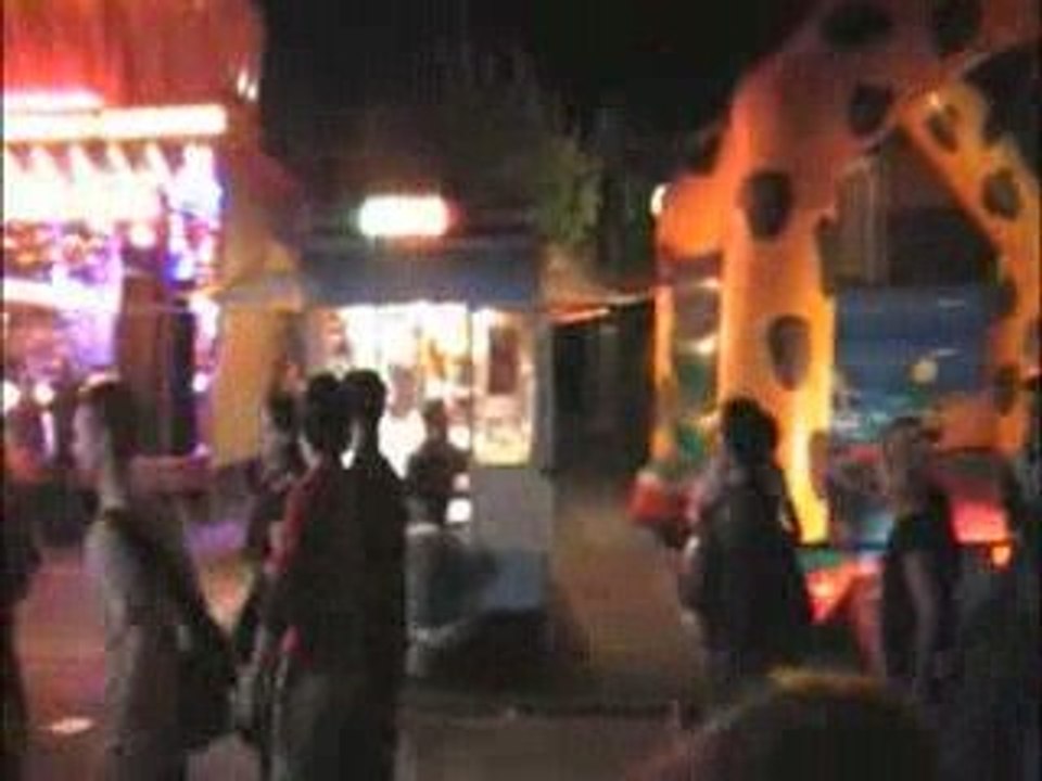 Aulnoye-Aymeries : Festival des Nuits Secrètes, 2e journée