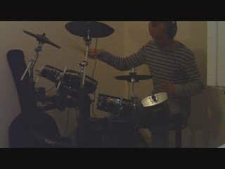 Impro batterie - Turn It Up & Lay It Down - Featuring Tonio