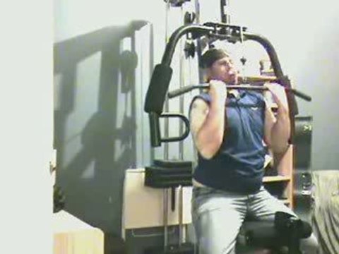 Régis Muscu KO Total ;o)