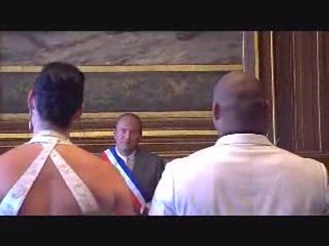 video Mariage Eve Willy