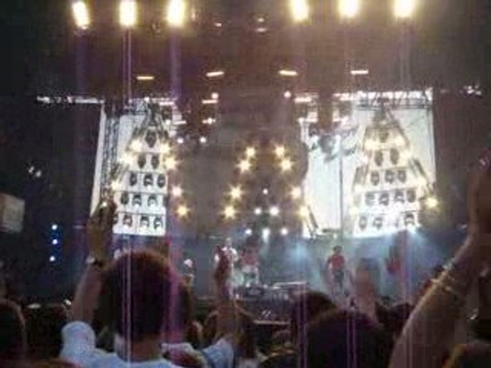 Charlie winston Like a Hobo franco 11/07/2009