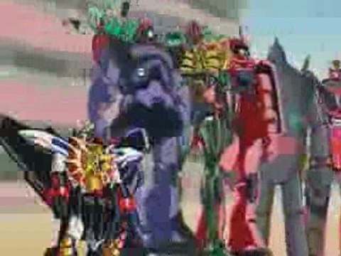 Lucky Star Opening with 100 Characters