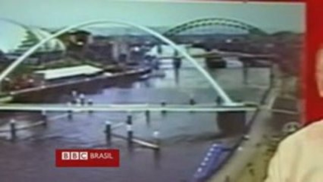 Ovni aparece em webcam da BBC - 04_08_2009_xvid