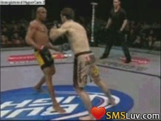 UFC 101 REVIEW - bj penn vs kenny florian, anderson ...