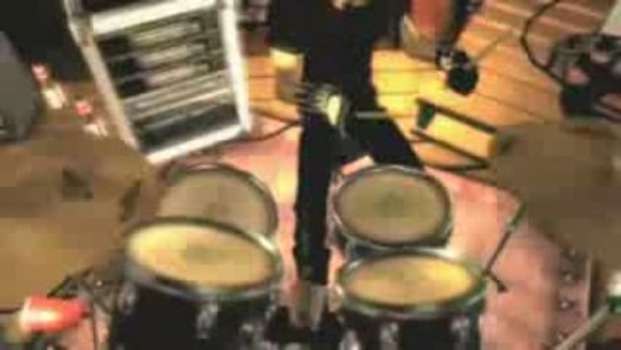 Rock Band - Batterie