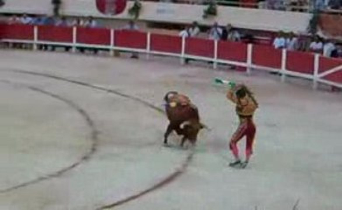 6e toro de Juan Bautista seul contre six