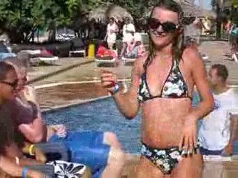 concours sexy - samana
