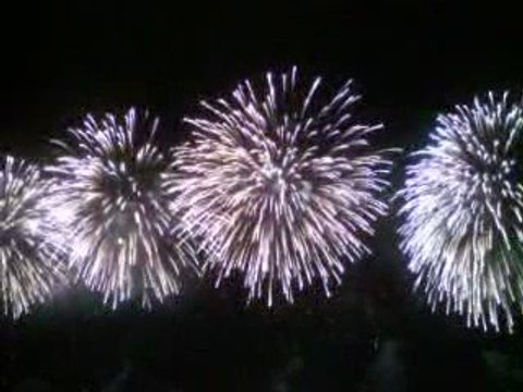 - ANNECY FETE DU LAC - BOUQUET FINAL - PANZERA 8 AOUT 2009