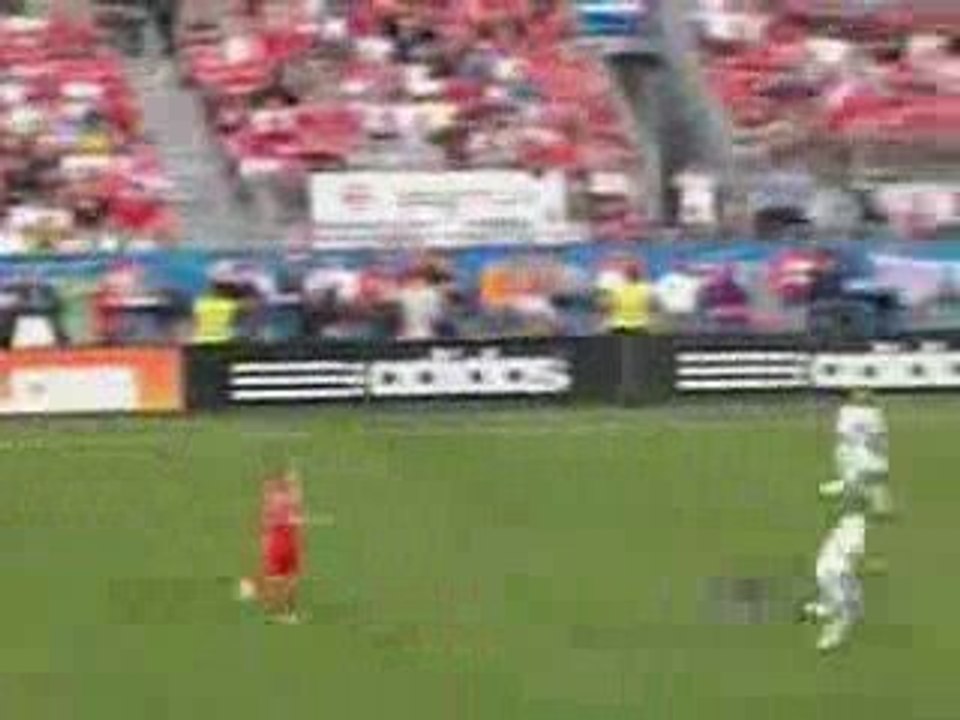 Ronaldo scores in Toronto -- Toronto FC versus Real Madrid