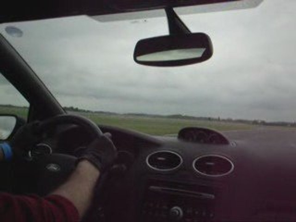 FOCUS ST300 / CIRCUIT LA FERTE GAUCHER 02 AOUT 2009