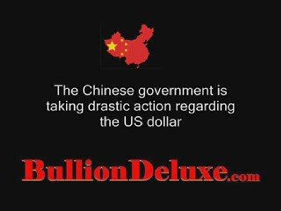 China Does Not Want US Dollars Anymore