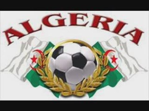 ALGÉRIE-URUGUAY Allez les verts can2010