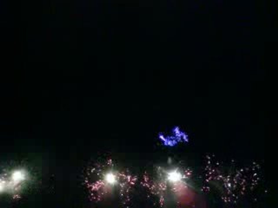 feu fete du lac annecy - sequence espagne final studatta