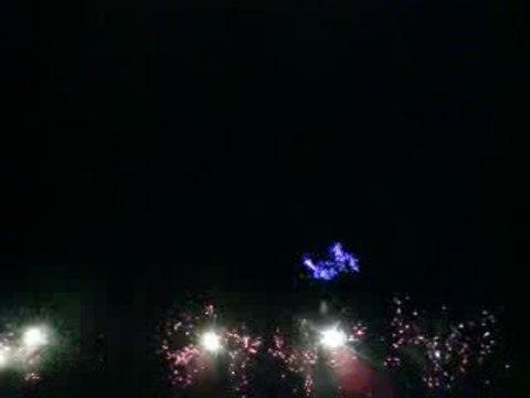 feu fete du lac annecy - sequence espagne final studatta