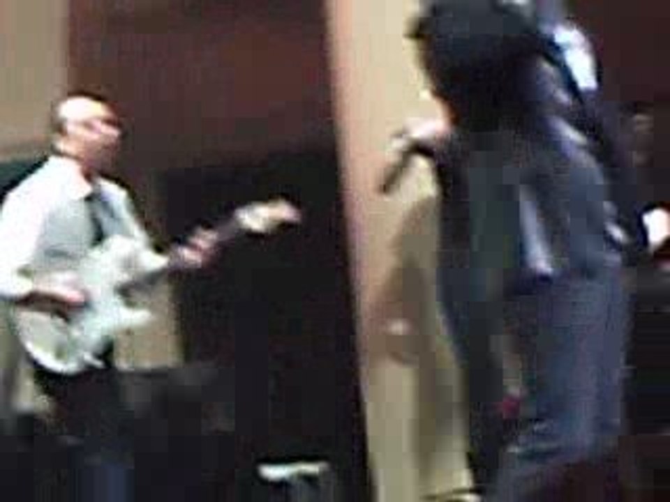 Michalis Hatzigjannis - Konzert - Berlin 2009 (06.05.)