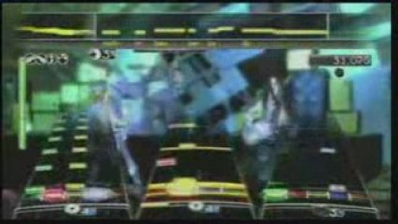 Rock Band Track Pack Classic Rock - Trailer