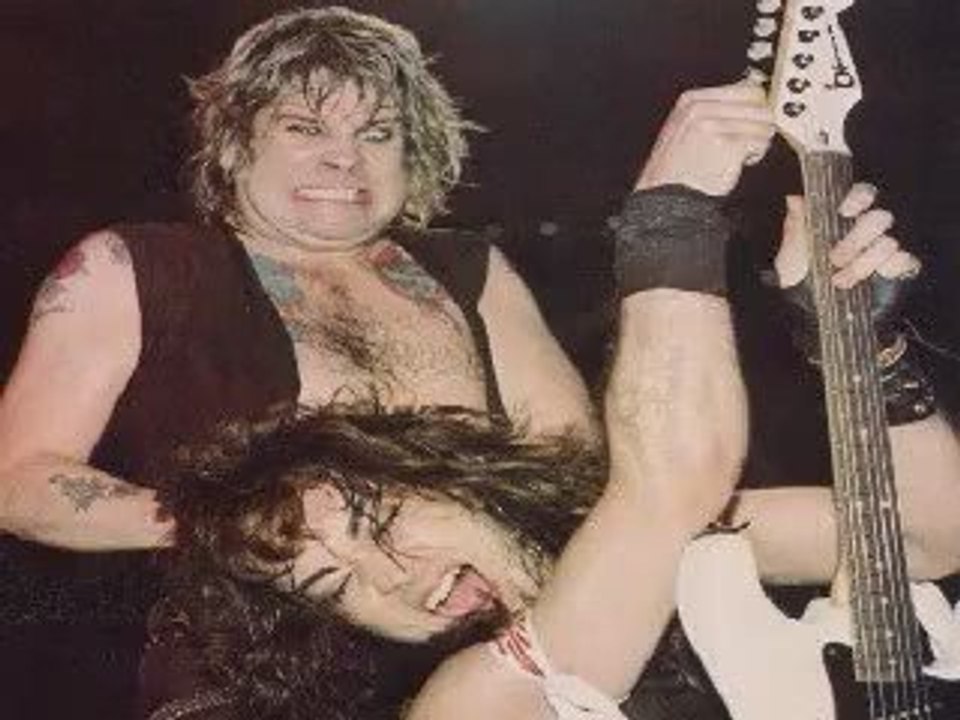 OzzY - Slow Down - Instrumental (rare demo)