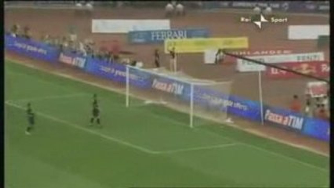 Supercoppa 2009 Inter Milan vs Lazio Roma