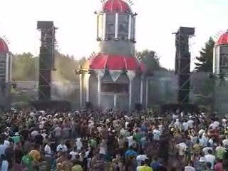 The Qontinent 2009 - Recreation Ara Puyenbroeck - 8/8/2009