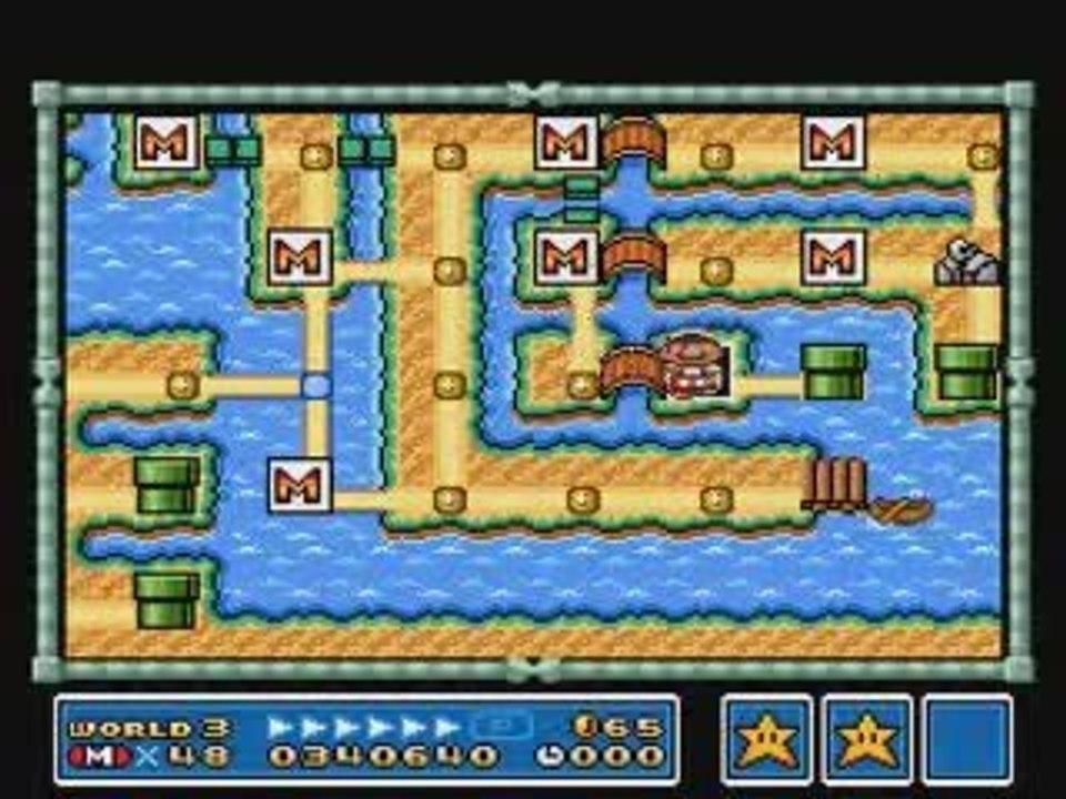 Let's Play Super Mario All Stars + World (SNES) Part 16