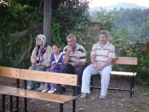 Kazancılı Köyü'nden Demirel'in Oğlu Ergin Çalışkan'ın Düğünü