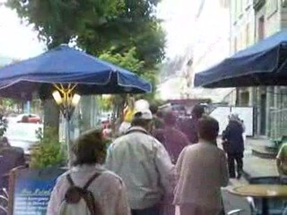 La Bourboule: Concert du réveil Bourboulien